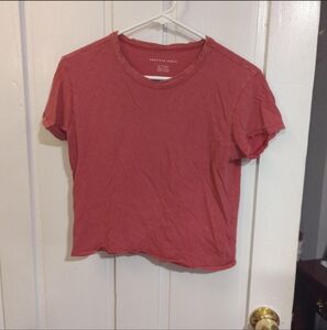 American Eagle Pink T-Shirt